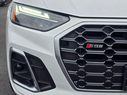Used 2022 Audi SQ5 Premium w/ Convenience Package image 33