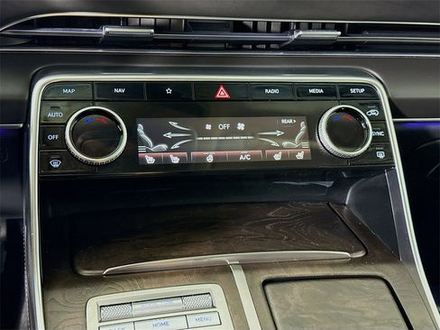 Used 2021 Genesis GV80 3.5T Advanced + image 8