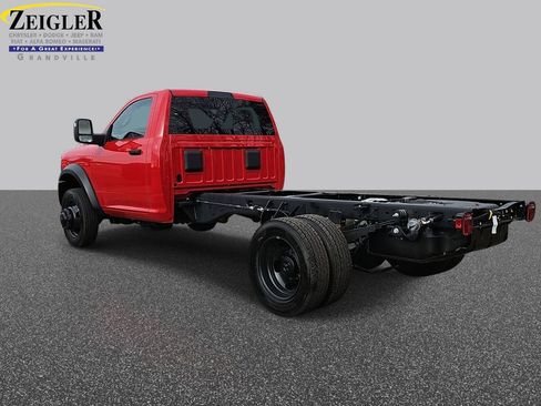 New 2026 RAM 5500 Tradesman image 7