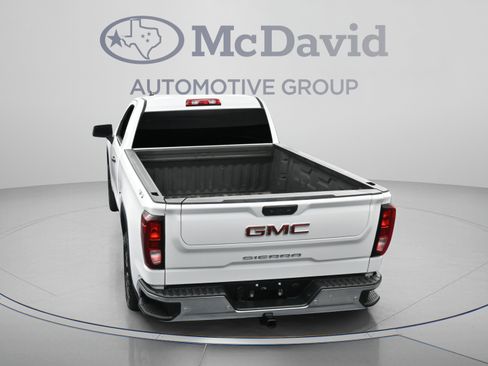 Used 2024 GMC Sierra 1500 Pro w/ Pro Value Package AWD/4WD image 37