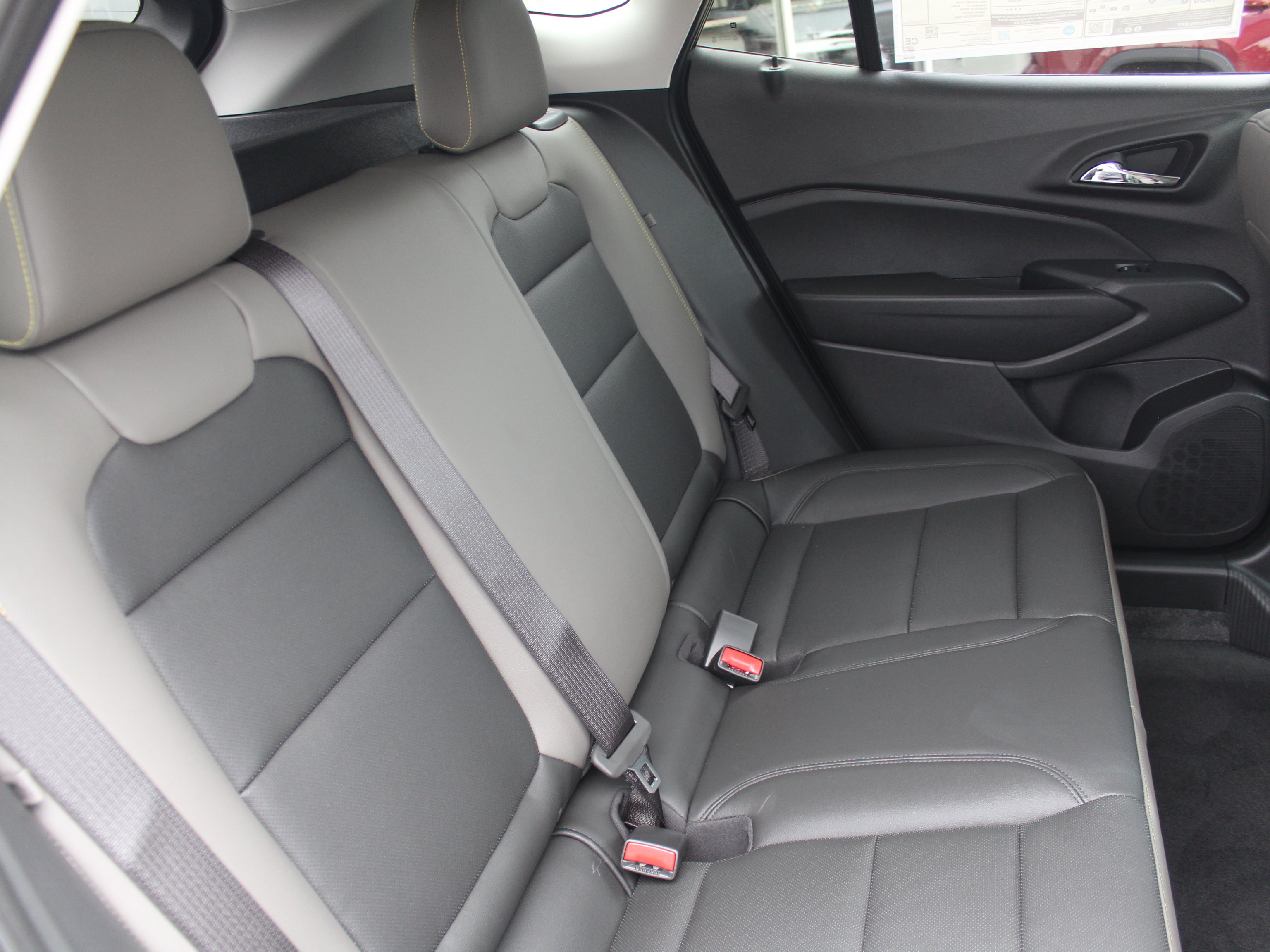 New 2026 Chevrolet Trax ACTIV w/ Driver Confidence Package FWD image 19