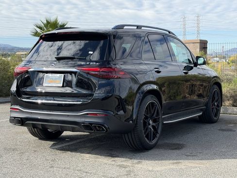 New 2026 Mercedes-Benz GLE 63 AMG S image 8