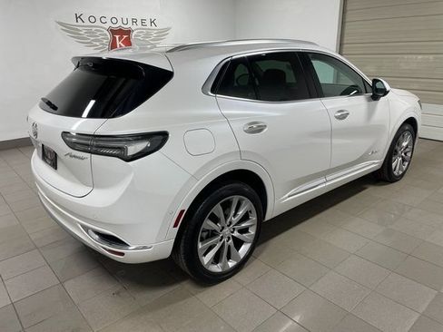 Used 2023 Buick Envision Avenir AWD/4WD image 6