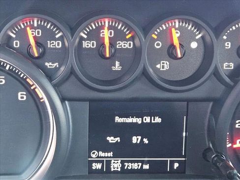 Used 2019 Chevrolet Silverado 1500 Custom Trail Boss image 10