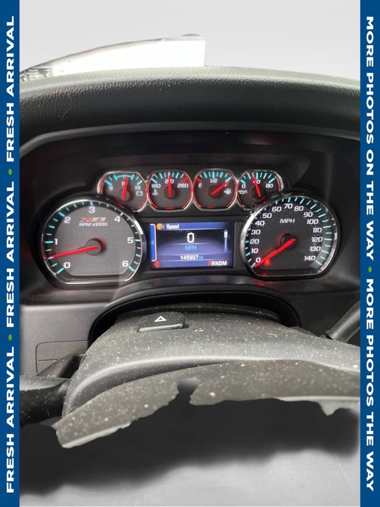 Used 2014 Chevrolet Silverado 1500 LT w/ All Star Edition AWD/4WD image 1
