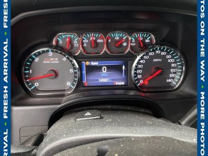 Used 2014 Chevrolet Silverado 1500 LT w/ All Star Edition