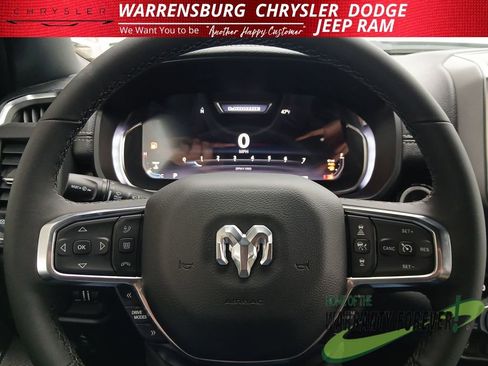 New 2026 RAM 1500 Laramie w/ Night Edition image 19