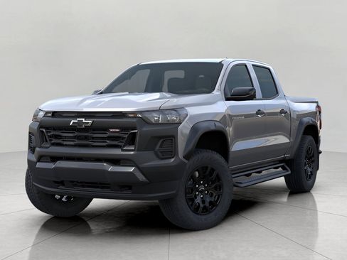 New 2026 Chevrolet Colorado Trail Boss image 8