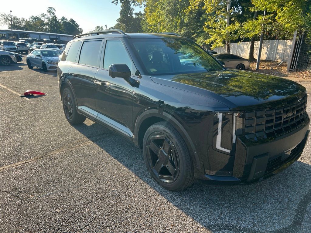 Used 2027 Kia Telluride SX Prestige X-Line AWD/4WD image 3