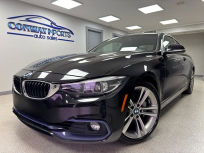 Used 2019 BMW 440i xDrive Coupe w/ Convenience Package