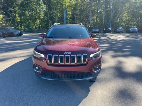 Used 2019 Jeep Cherokee Limited AWD/4WD image 4