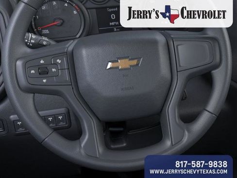 New 2026 Chevrolet Silverado 3500 W/T AWD/4WD image 20