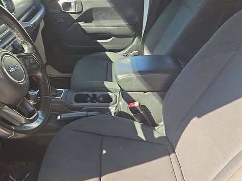 Used 2020 Jeep Wrangler Unlimited Sport S AWD/4WD image 15