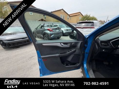 Used 2020 Ford Escape SEL AWD/4WD image 8