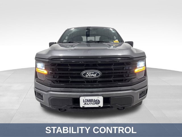 Used 2024 Ford F150 XLT w/ Equipment Group 302A MID AWD/4WD image 3