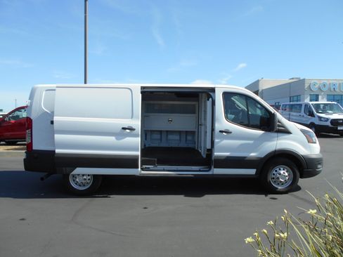 Used 2023 Ford Transit 350 Low Roof RWD image 10