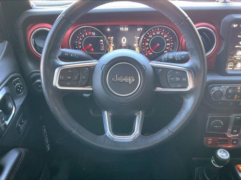 Used 2018 Jeep Wrangler Rubicon AWD/4WD image 8