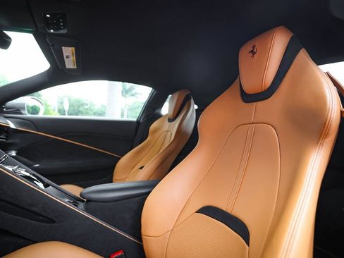 Certified 2022 Ferrari Roma RWD image 45