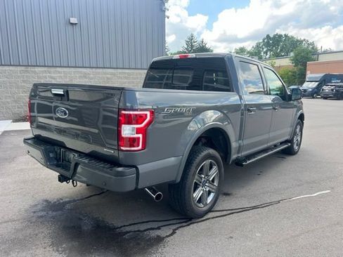 Used 2020 Ford F150 XLT w/ Equipment Group 302A Luxury AWD/4WD image 5
