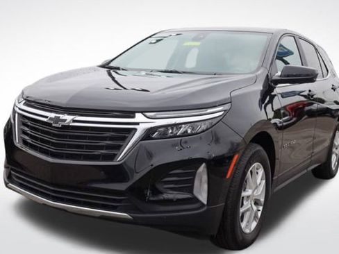 Used 2023 Chevrolet Equinox LT image 7