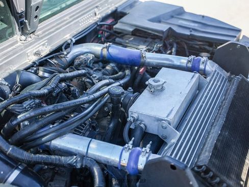 Used 2006 HUMMER H1 4-Door Wagon image 15