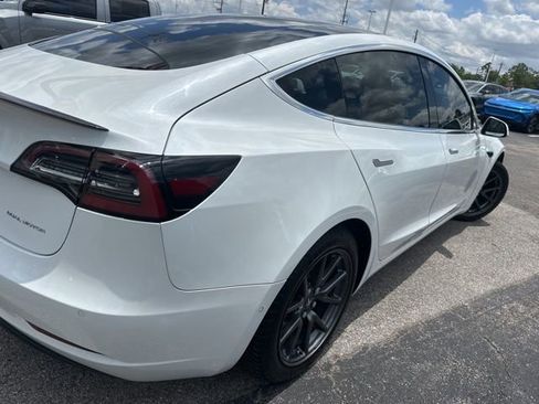 Used 2019 Tesla Model 3 Long Range AWD/4WD image 2