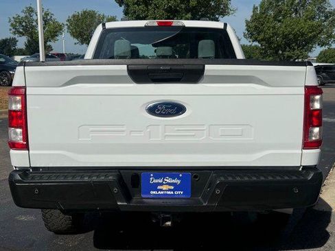 Used 2023 Ford F150 XL w/ Trailer Tow Package AWD/4WD image 15