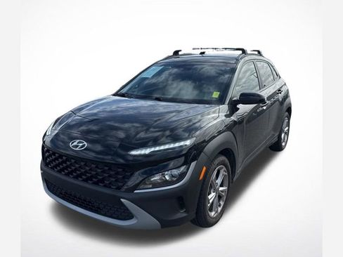 Used 2023 Hyundai Kona SEL image 1