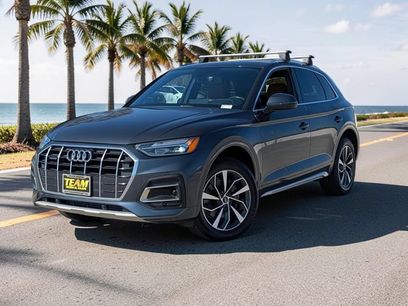 Used 2021 Audi Q5 2.0T Premium w/ Convenience Package
