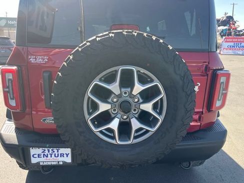Used 2025 Ford Bronco Badlands AWD/4WD image 17