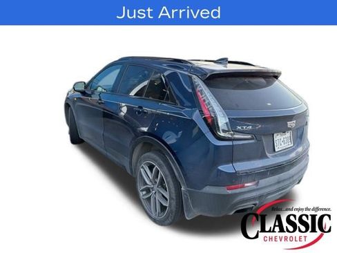Used 2019 Cadillac XT4 Sport image 1