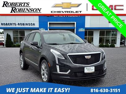 Used 2020 Cadillac XT5 Sportv