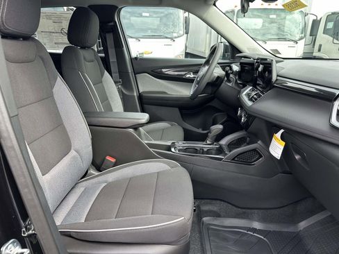 New 2026 Chevrolet TrailBlazer LT image 25