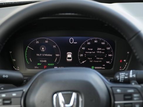 New 2026 Honda Accord EX-L image 25