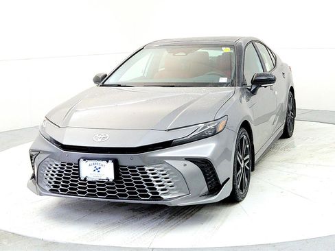 New 2026 Toyota Camry XSE image 2