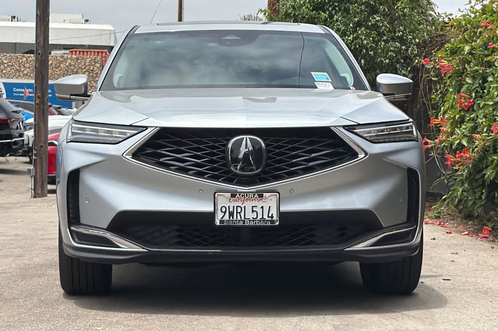 Used 2026 Acura MDX w/ Technology Package FWD image 9