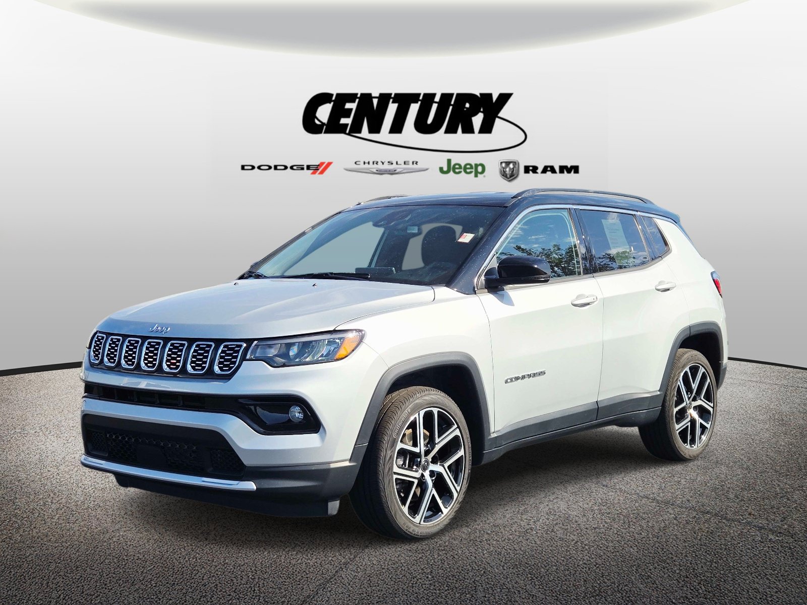 Used 2025 Jeep Compass Limited AWD/4WD image 8