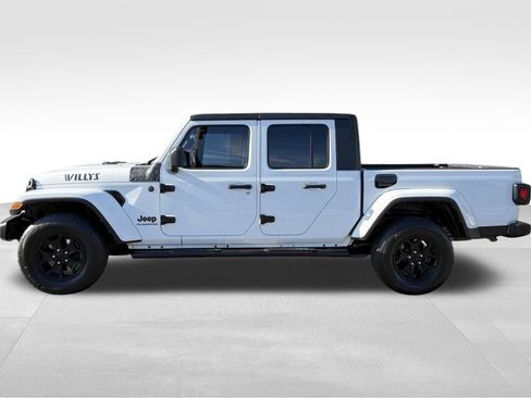 Used 2022 Jeep Gladiator Sport AWD/4WD image 8