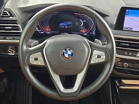 Certified 2024 BMW X3 xDrive30i w/ Convenience Package image 22