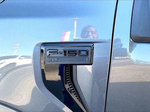 Used 2025 Ford F150 XLT w/ Equipment Group 302A MID image 7