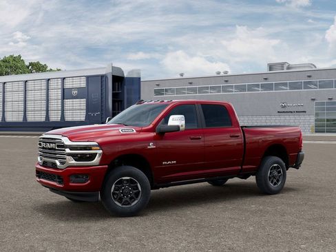 New 2026 RAM 2500 Laramie AWD/4WD image 1