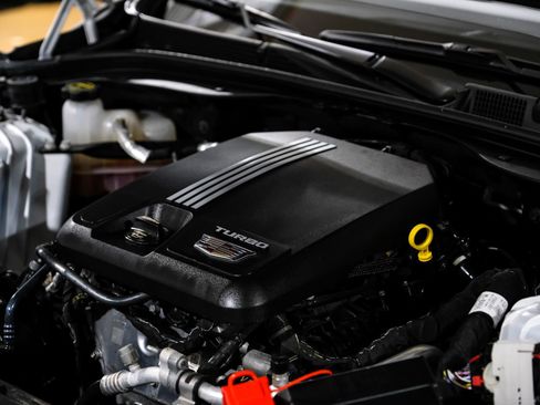 Used 2025 Cadillac CT5 Premium Luxury image 55