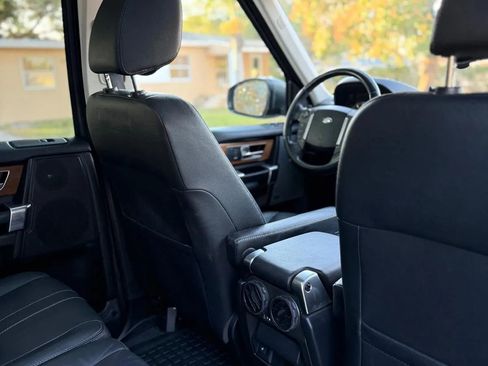 Used 2016 Land Rover LR4 HSE Silver Edition image 13