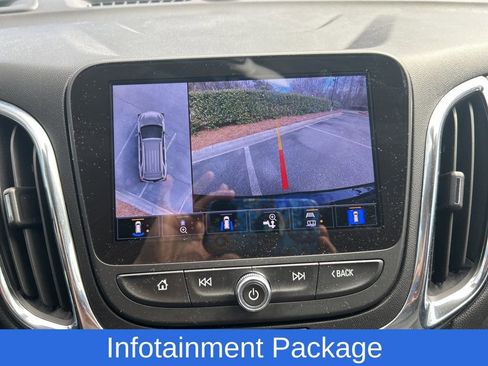 Used 2022 Chevrolet Equinox LT image 21