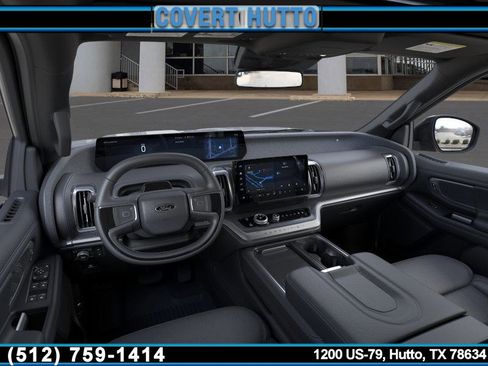 New 2025 Ford Expedition Platinum w/ Stealth Performance Package image 9