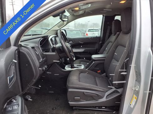 Used 2018 Chevrolet Colorado LT w/ LT Convenience Package image 14