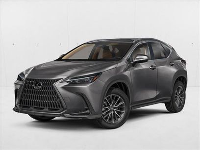 New 2026 Lexus NX 350 AWD w/ Premium Package