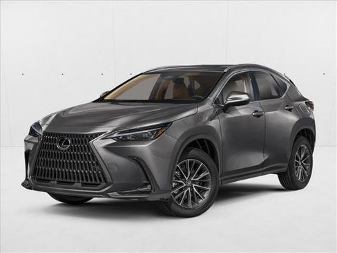 New 2026 Lexus NX 350 AWD w/ Premium Package image 1