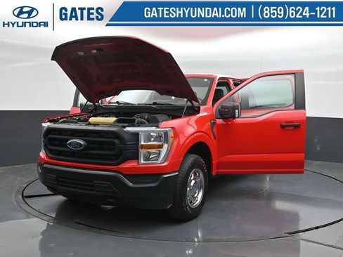 Used 2021 Ford F150 XL w/ Equipment Group 101A High AWD/4WD image 54