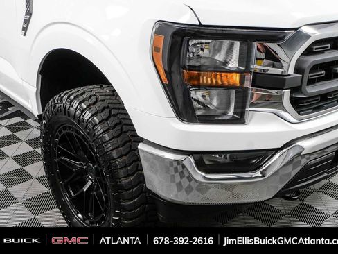 Used 2023 Ford F150 XLT AWD/4WD image 32